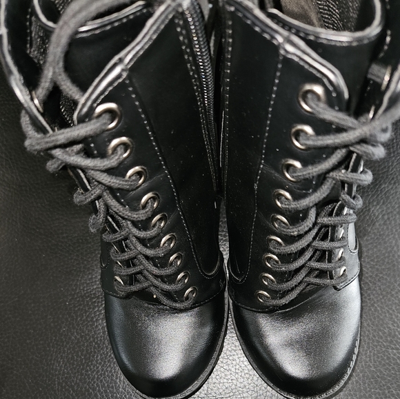 Soda high arch boots size 5 1/2 - Picture 4 of 8